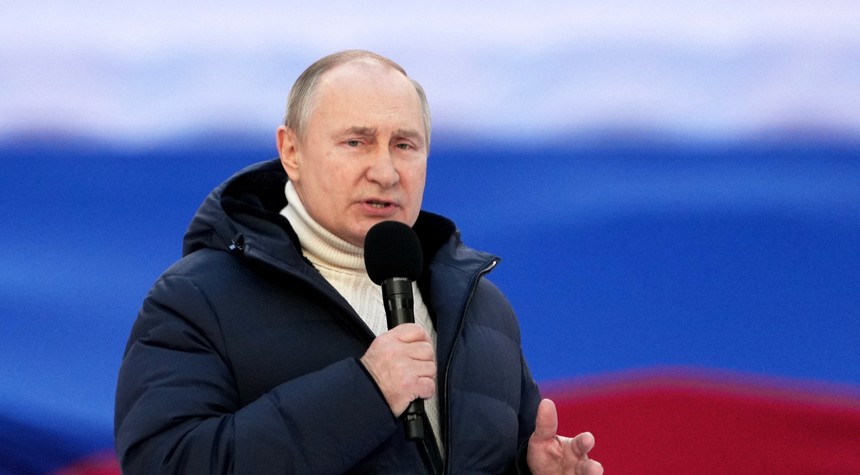 Putin's Victory Day speech: A whiny nothingburger?