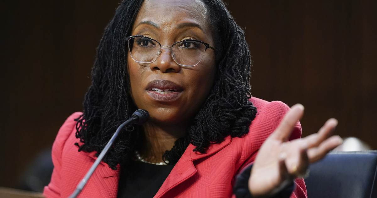 Think Far-Left Rhetoric Isn't Toxic to Democrats? Just Watch the Ketanji Brown Jackson Hearings - Vimarsana News
