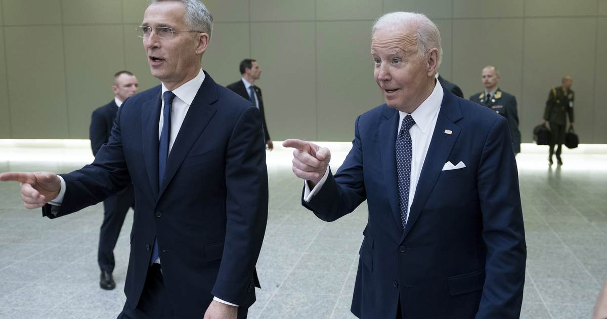 NATO commits to future Ukraine membership: "NATO's door is open" – HotAir - Vimarsana News