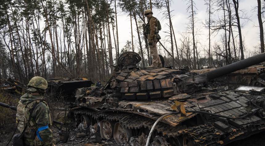 Russian Brigade Gets Annihilated in Failed River Crossing Attempt and Other News From Putin's War