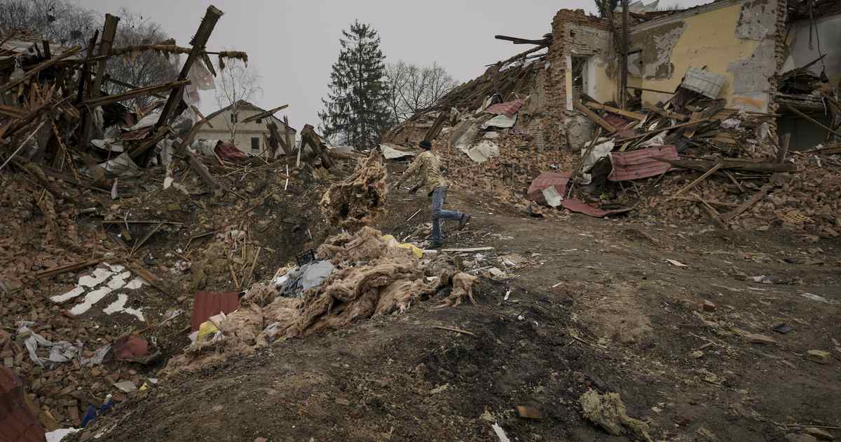 So did Ukraine attack that Russian oil depot or not? - Vimarsana News