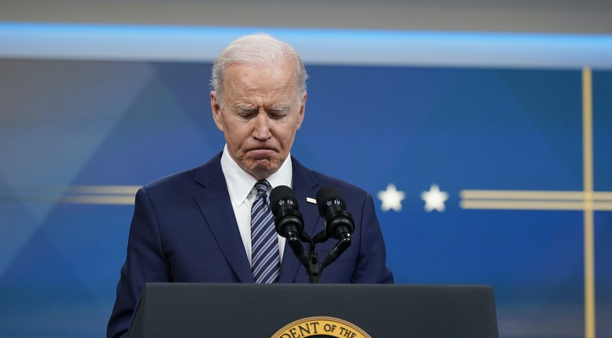 WaPo/ABC poll: Biden mired, Americans inspired -- by Ukraine