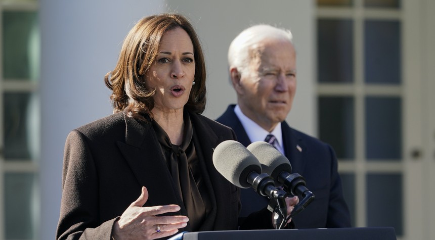 Is Harris Hatching a Coup to Oust Biden?