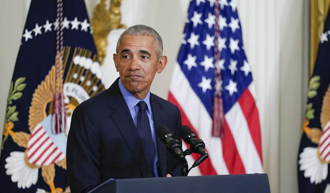 The Morning Briefing: Obama Eager to Remind Everyone He's an Idiot on Foreign Policy