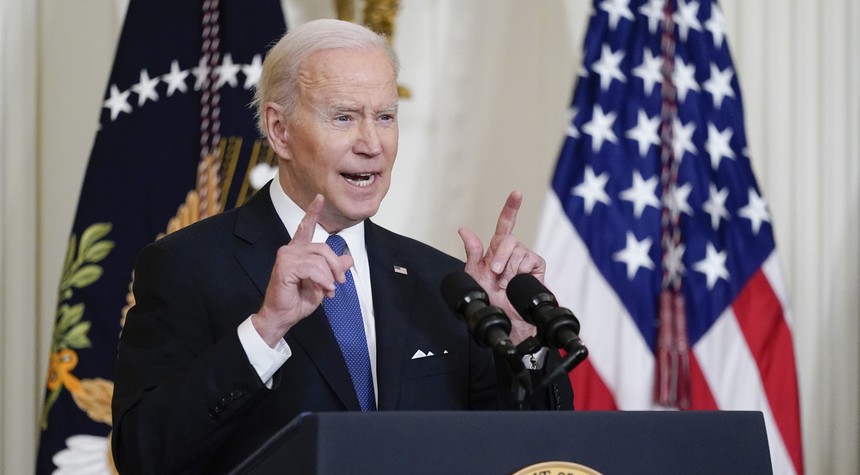 Op-ed calls out Biden's desire for ineffectual gun control