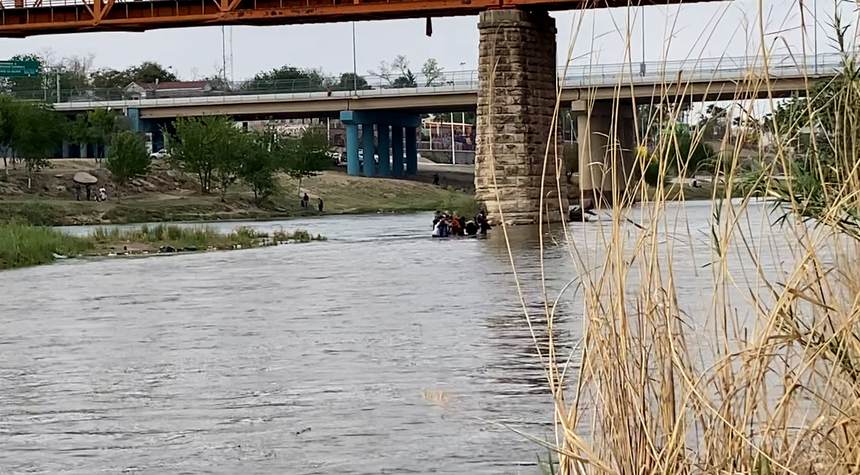 Texas National Guard soldier missing after rescuing illegal migrant in Rio Grande River