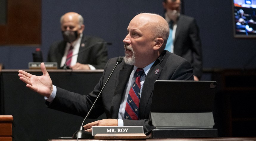 An Angry Chip Roy Makes Homeland Security Secretary Mayorkas Very Aware of His Failure at the Border