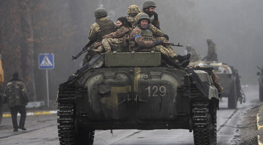 Ukraine's Future Depends on These Three Fights That Russia Must Win