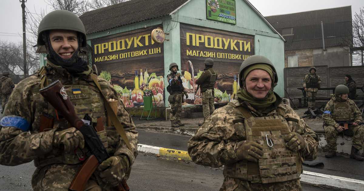 UKRAINE WAR: Kyiv on the Counteroffensive? - Vimarsana News