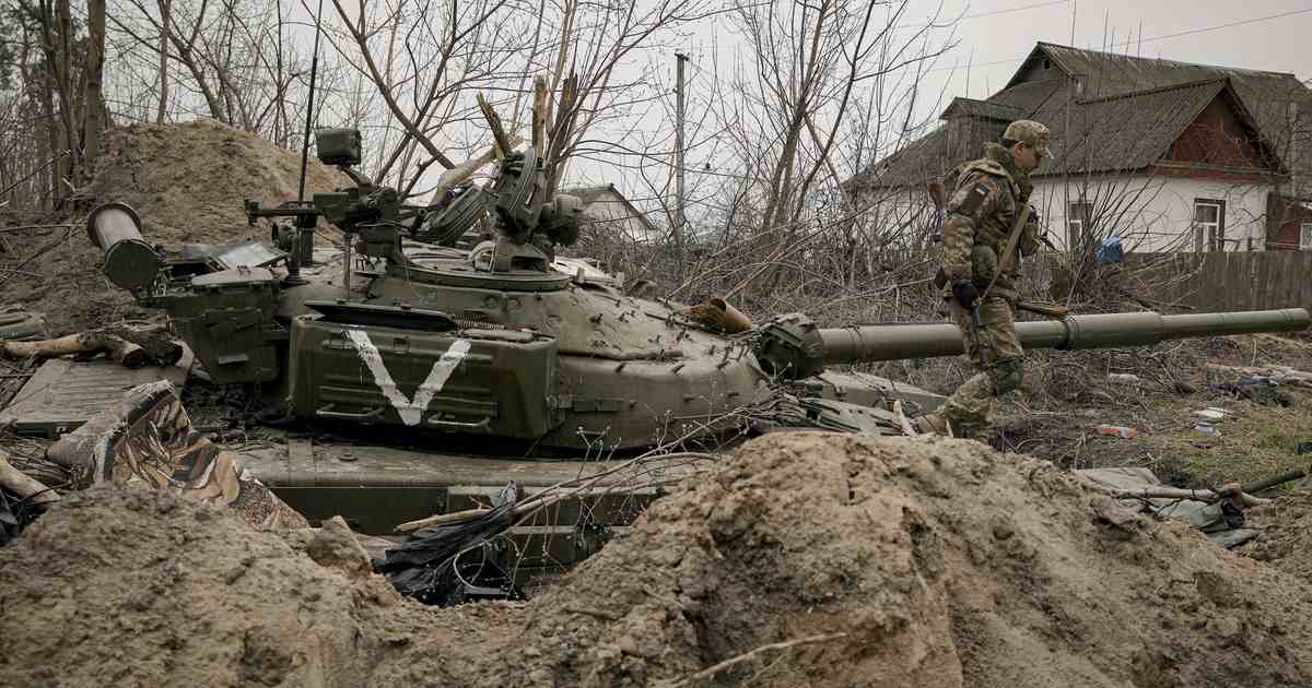 A Network of Camps Discovered in Russia – PJ Media - Vimarsana News