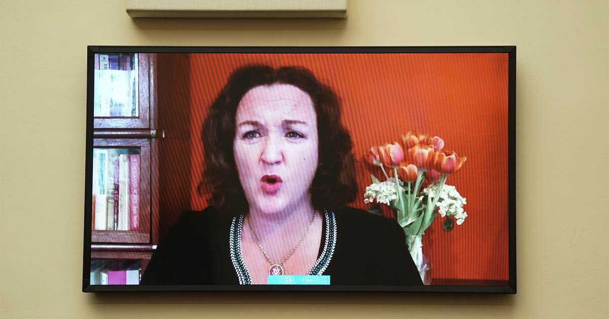 As Katie Porter Makes the Media Rounds, Divorce Records and Resurfaced Reports Point to Her Volatile Nature - Vimarsana News