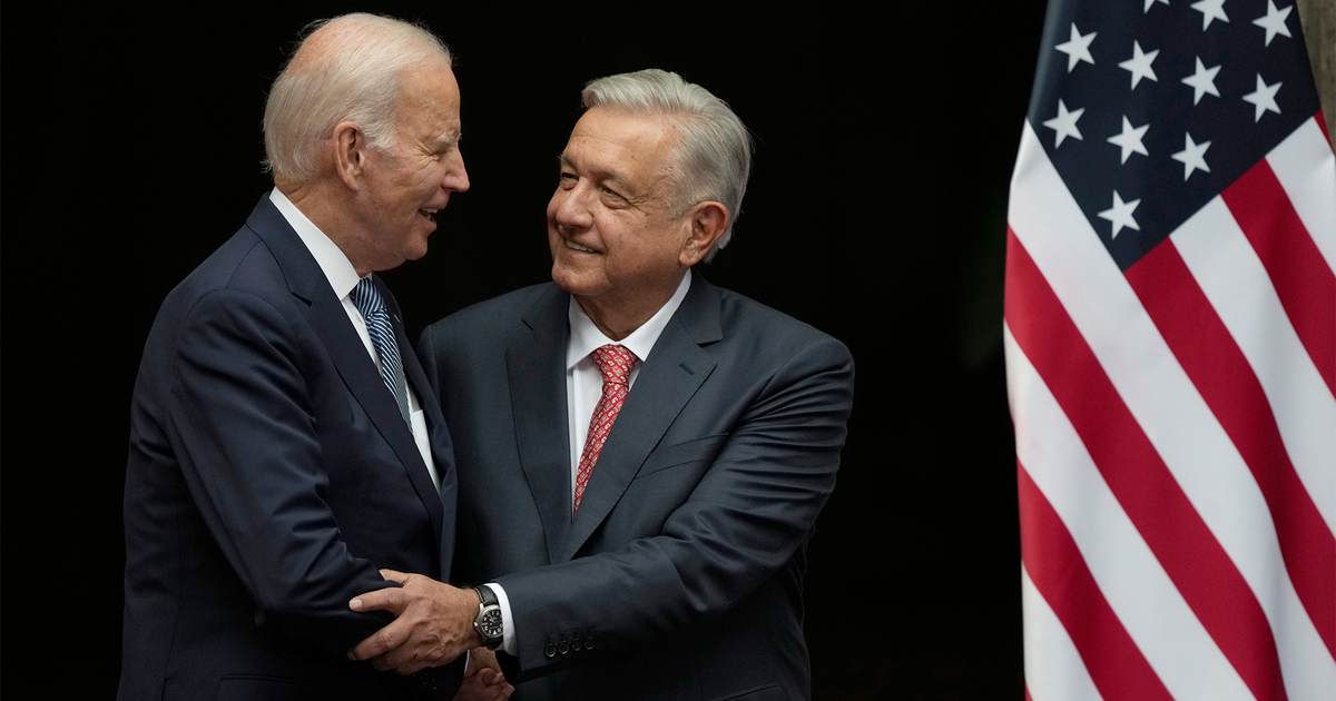 Biden Gives Away the Game With Remarks in Mexico - Vimarsana News