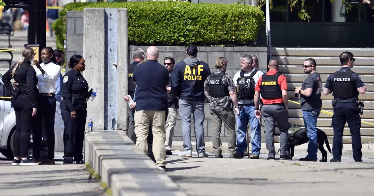 The Media Will Forget the Louisville Shooting Because It Doesn't Support the Gun Control Narrative - Vimarsana News