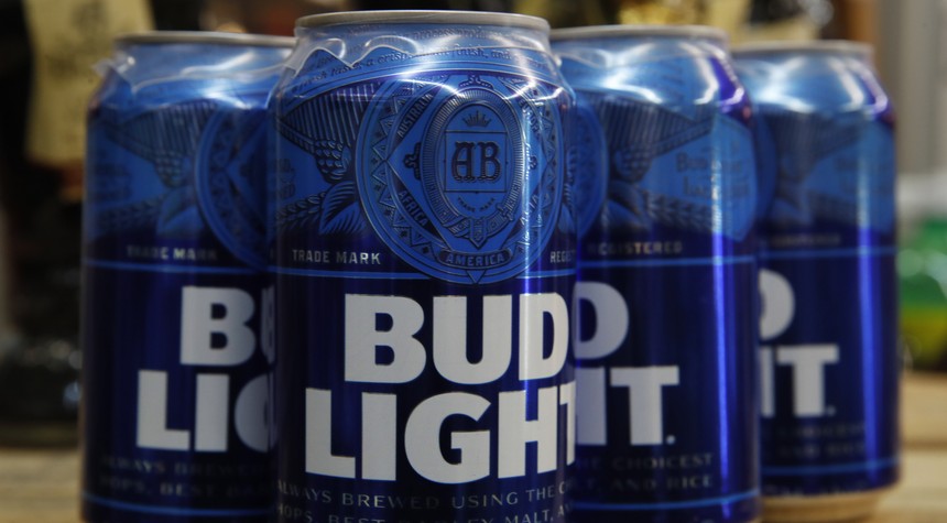 Bud Light's Efforts to Buy Back Their Own Supply Show Just How Badly They're Tanking