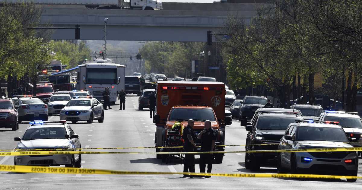 Louisville Bank Shooting Survivors Sue Gun Store - Vimarsana News