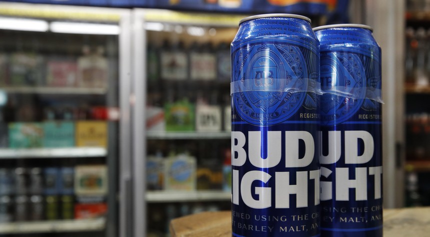 Memorial Day Is Here: That's Bad News for Bud Light as They Try to Give Away Their Beer for Free