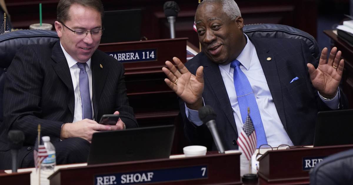 Florida Lawmaker Says What We're All Thinking About the Trans Crowd - Vimarsana News
