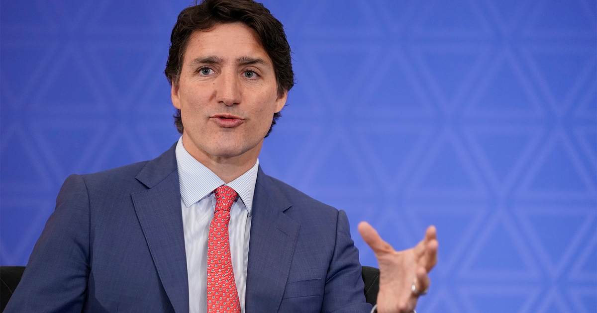 Trudeau to Muslims: quit listening to American "Right Wing" on gender - Vimarsana News