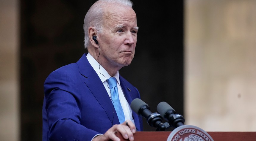 Politico: Dems admit privately that Biden document violations "takes the whole Trump scandal off the table"