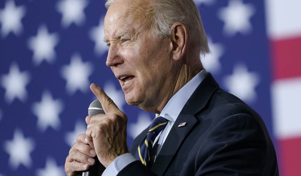 Dems Increasingly Nervous After Recent Poll Shows Major Doubts About Biden’s Fitness for Office