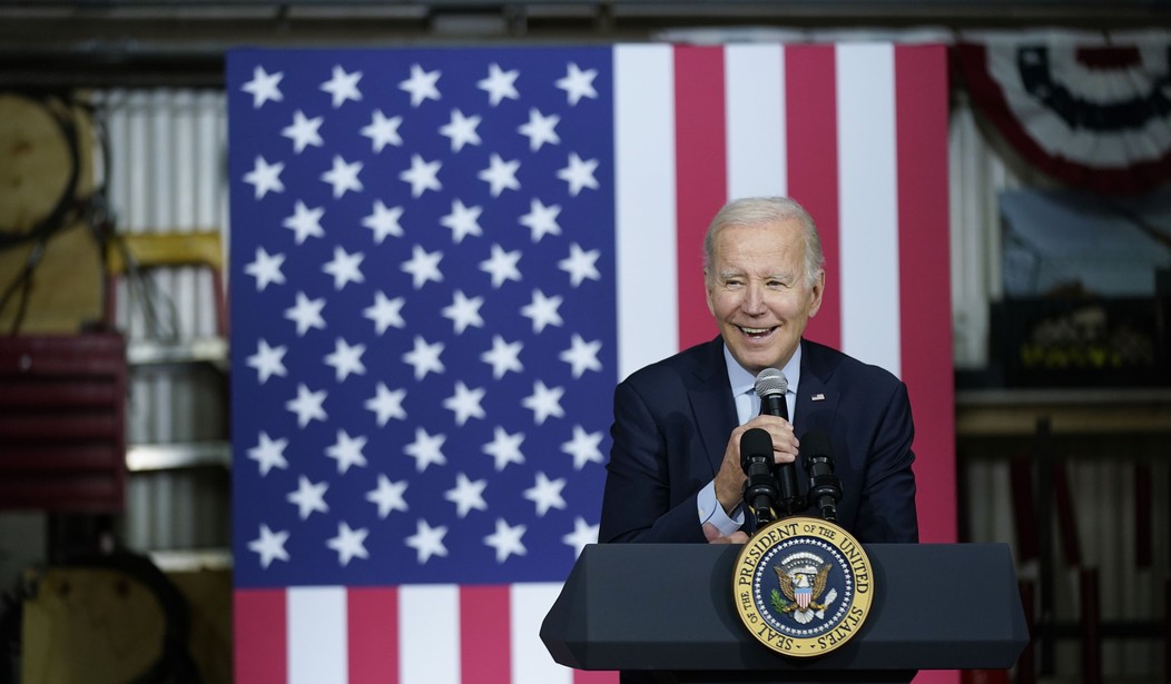 It's Not 2020 Anymore. Biden Won't Be Able to Campaign From His Basement to Hide His Age