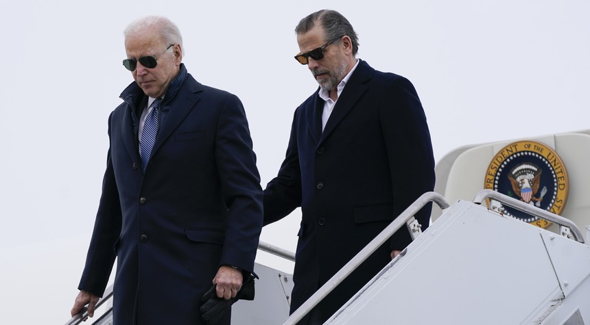 NEW: Second IRS Hunter Biden Whistleblower Comes Forward, Gets Threatened With Criminal Prosecution