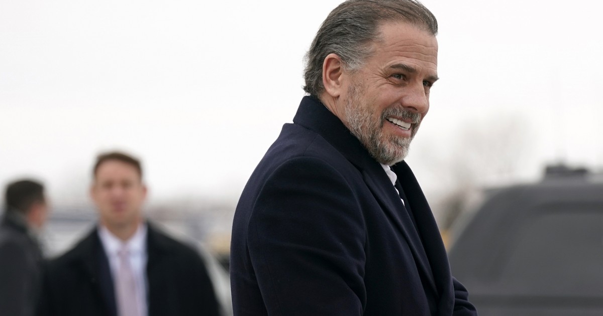 Hunter Biden May Be in More Trouble After What He Told Judge About His Bar Status - Vimarsana News