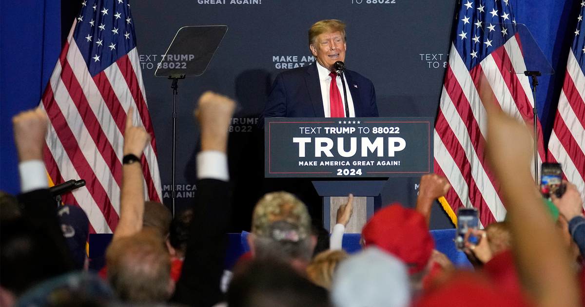 Trump invites children's choir treated badly at U.S. Capitol to sing at his next SC rally - Vimarsana News