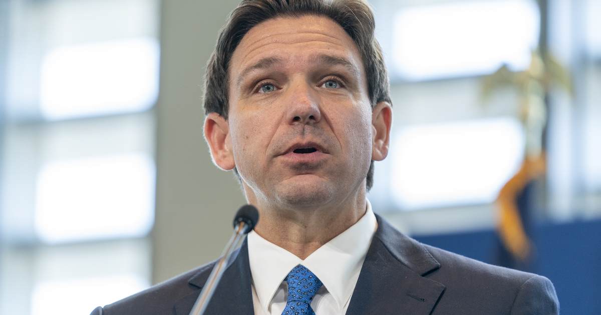 Leaked DeSantis Camp Audio Reveals Donor Anxieties on Abortion - Vimarsana News