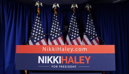 Second Thoughts on Nikki Haley and Her Way Forward?