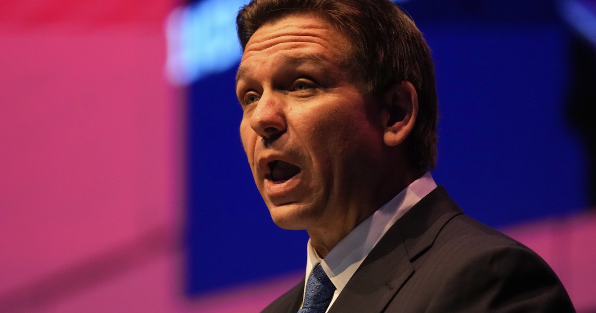 LISTEN LIVE: Ron DeSantis Announces 2024 POTUS Candidacy on Twitter Spaces - Vimarsana News