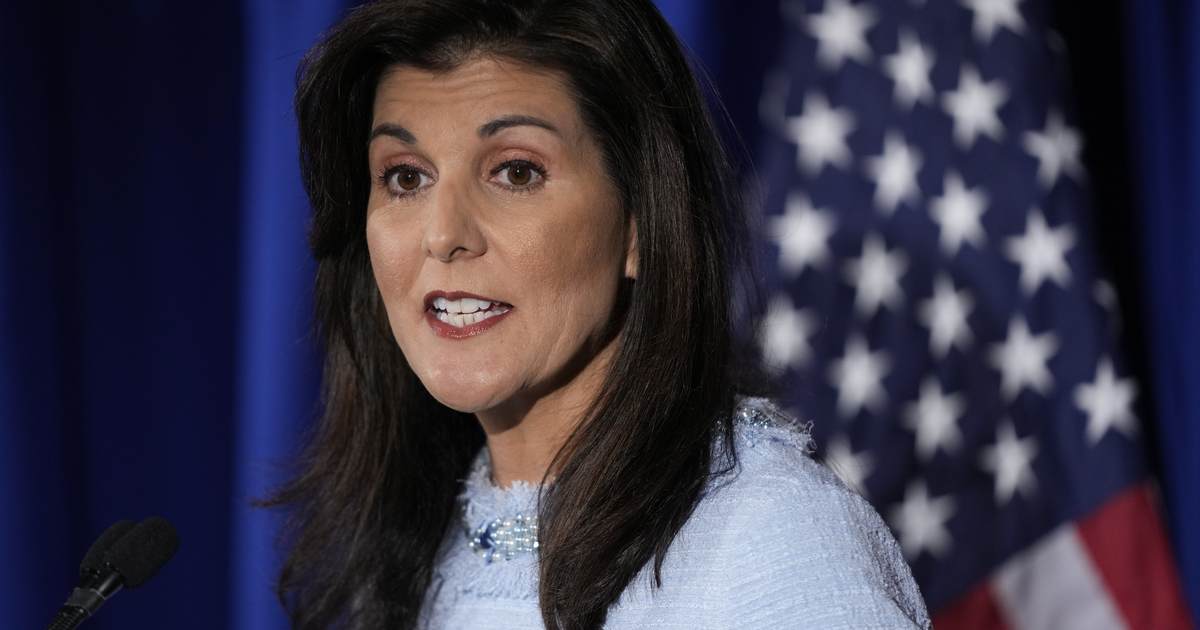 WATCH: Nikki Haley Predicts Biden Won't Make It to 86, MSNBC Hacks Melt Down - Vimarsana News