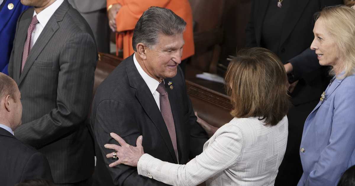 Watch: Dem Senator Just Wrecks Manchin Ploy to Escape 'D' Label as Stakes Get Higher - Vimarsana News
