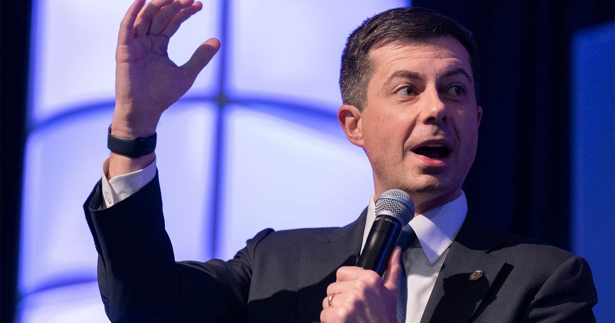 Where is Pete Buttigieg? Not in Ohio, Say Residents of East Palestine - Vimarsana News