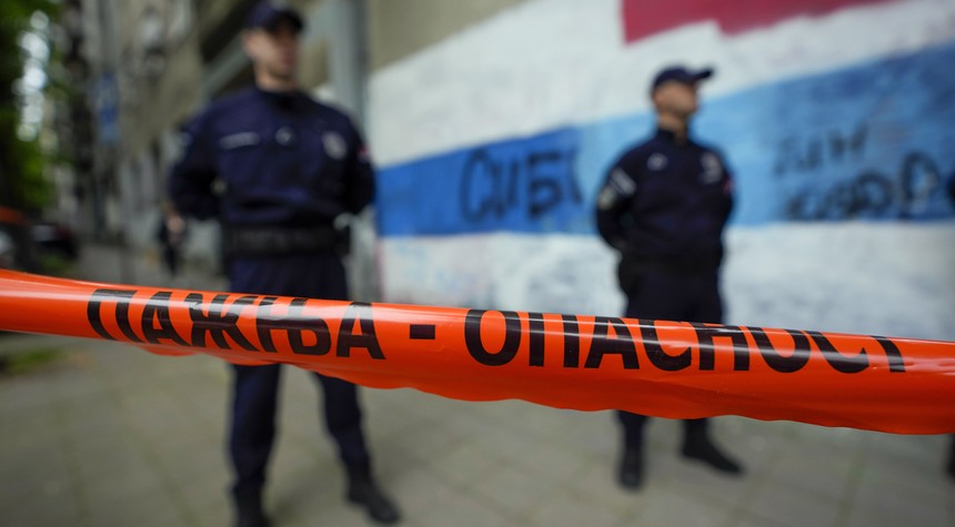 Serbian mass shooting leaves nine dead