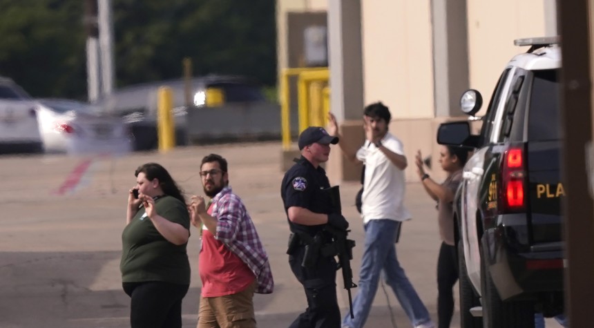 Latest on Allen, TX outlet mall mass shooting
