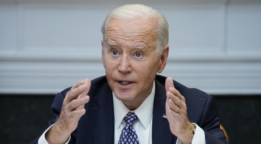 Biden Gets Nailed by Community Notes for 'Bottomless Pinocchio' Lie