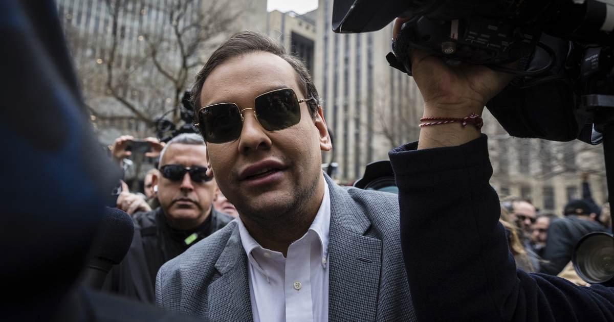 Santos Arrest Provides Cover for Biden Crime Syndicate News – PJ Media - Vimarsana News