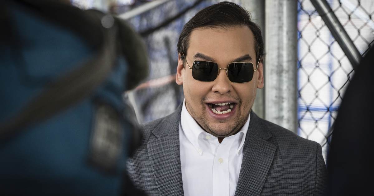 GOP REP. GEORGE SANTOS ARRESTED: Where's Hunter, Fat? - Vimarsana News