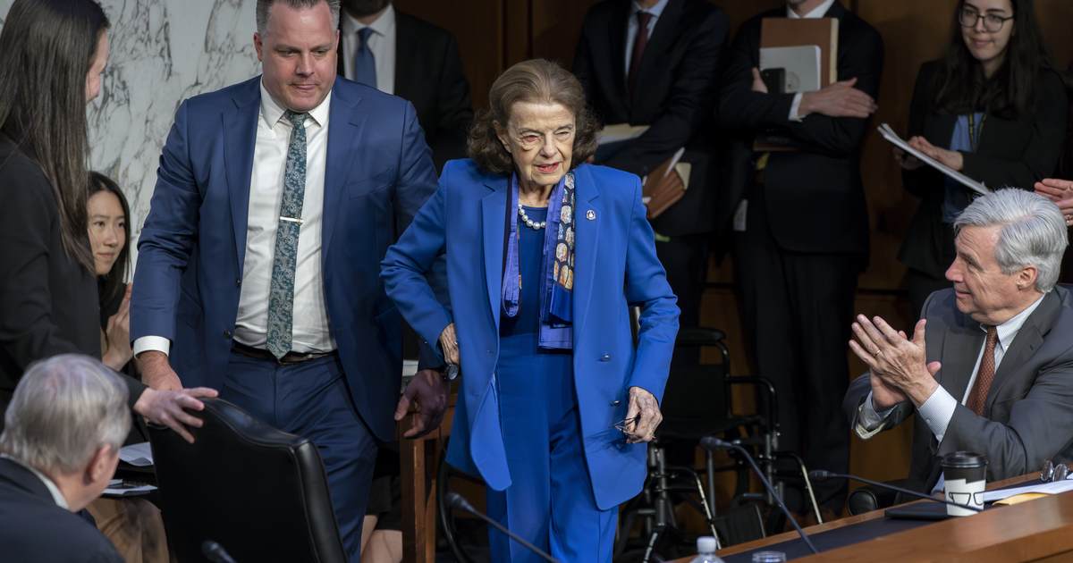 Ted Cruz Zeroes in on the Bigger Problem Dianne Feinstein's Return Signals for Joe Biden – RedState - Vimarsana News