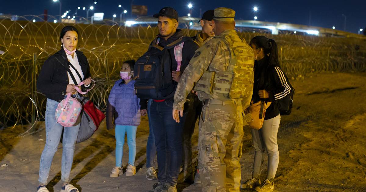 The administration's odd claims about success at the southern border after Title 42 expired are premature - Vimarsana News