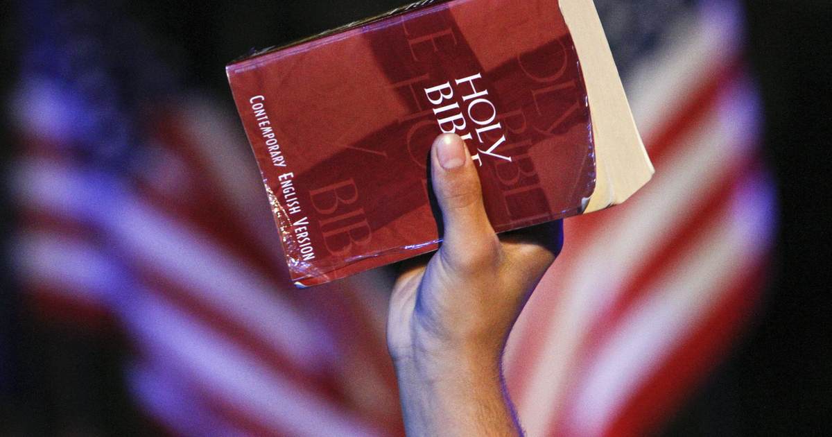 Mainstream Hate Towards Christians Is Proof That the Left Actually Loves Bigotry - Vimarsana News