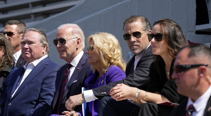 FPS Russia, Hunter Biden, and the double standards of power