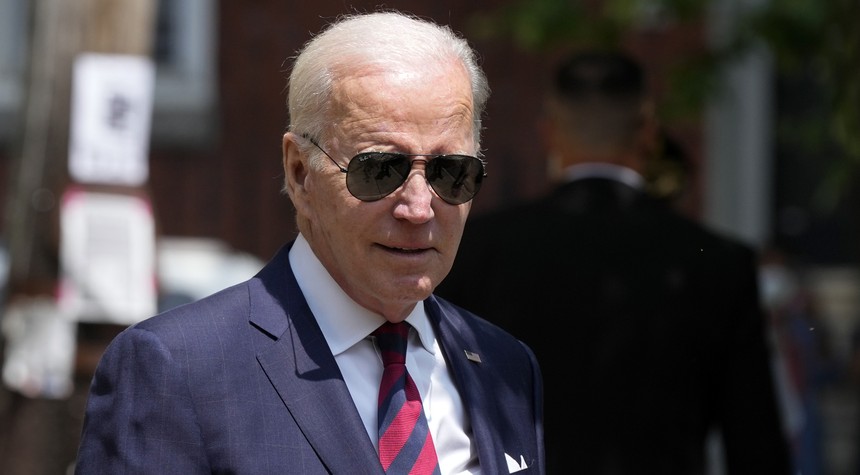 Biden should get used to disappointment on assault weapons