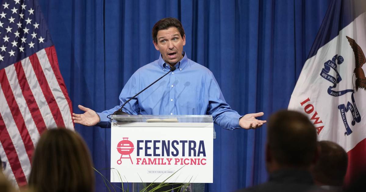 Could Ron DeSantis Defeat Joe Biden in 2024? - Vimarsana News