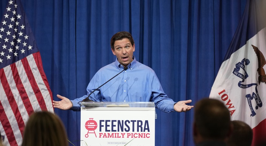 Spineless Republicans Beg DeSantis to Surrender to Disney in Pathetic Showing