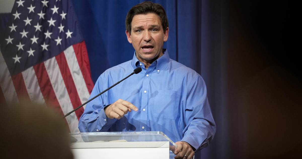 TIME Piece on Ron DeSantis Includes Hilarious Cover-Art but Only Manages to Make Him Seem More Based - Vimarsana News