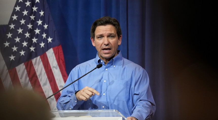Hack Reporter Claimed DeSantis Ran From Her Questions, Then His Team Released the Video