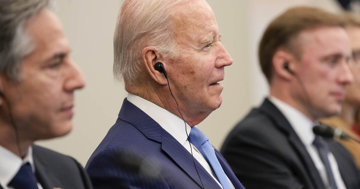 Israeli Defense Minister to Biden Aide: We'll Take All the Time We Need to Destroy Hamas - Vimarsana News