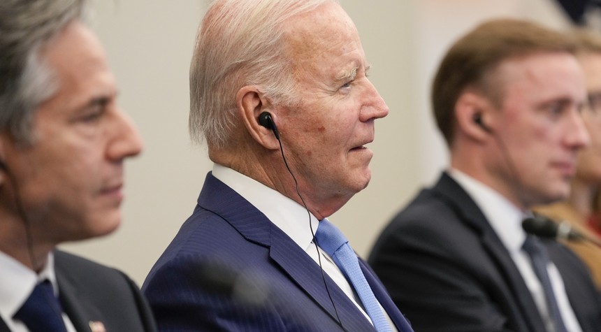 Biden Drives the Country Closer to the Cliff After Debt Ceiling Talks Abruptly Shut Down
